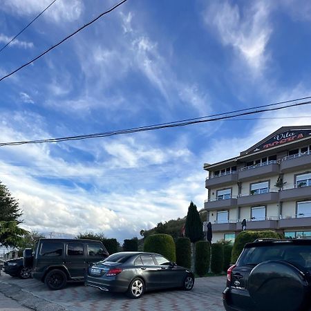 Hotel Vila Toska Piskupat Exteriér fotografie