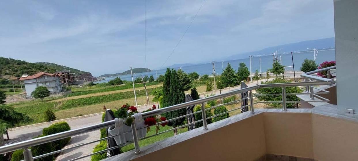 Hotel Vila Toska Piskupat Exteriér fotografie